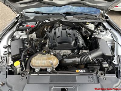 2018 Ford Mustang EcoBoost Premium  Convertible w/Bk Up Camera - Photo 20 - San Marcos, CA 92078