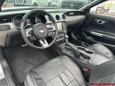 2018 Ford Mustang EcoBoost Premium  Convertible w/Bk Up Camera - Photo 16 - San Marcos, CA 92078