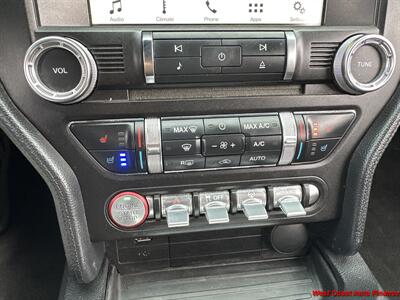 2018 Ford Mustang EcoBoost Premium  Convertible w/Bk Up Camera - Photo 13 - San Marcos, CA 92078