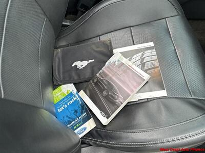 2018 Ford Mustang EcoBoost Premium  Convertible w/Bk Up Camera - Photo 22 - San Marcos, CA 92078