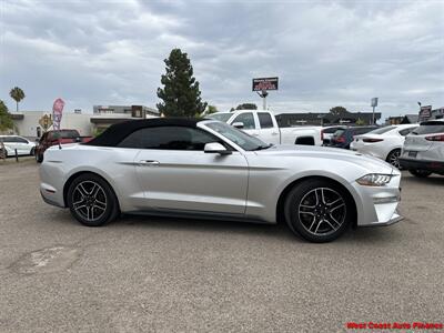 2018 Ford Mustang EcoBoost Premium  Convertible w/Bk Up Camera - Photo 28 - San Marcos, CA 92078