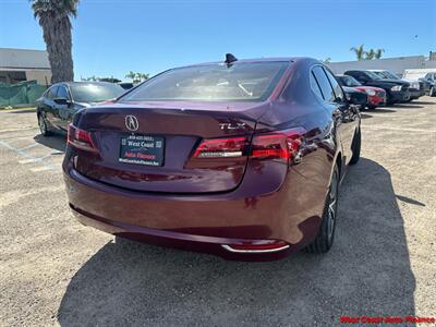 2015 Acura TLX V6 w/Tech  w/Bk Up Camera - Photo 60 - San Diego, CA 92111