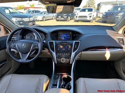 2015 Acura TLX V6 w/Tech  w/Bk Up Camera - Photo 46 - San Diego, CA 92111