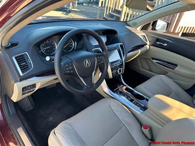 2015 Acura TLX V6 w/Tech  w/Bk Up Camera - Photo 50 - San Diego, CA 92111