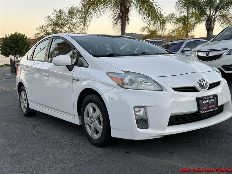 2011 Toyota Prius Two   - Photo 1 - San Marcos, CA 92078