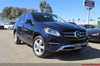 2017 Mercedes-Benz GLE 350 4MATIC  w/Navigation and Back up Camera - Photo 24 - San Diego, CA 92111