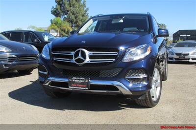 2017 Mercedes-Benz GLE 350 4MATIC  w/Navigation and Back up Camera - Photo 47 - San Diego, CA 92111