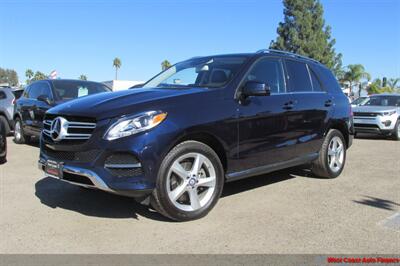 2017 Mercedes-Benz GLE 350 4MATIC  w/Navigation and Back up Camera - Photo 40 - San Diego, CA 92111