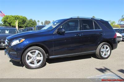 2017 Mercedes-Benz GLE 350 4MATIC  w/Navigation and Back up Camera - Photo 83 - San Diego, CA 92111