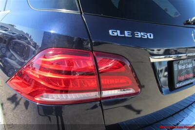 2017 Mercedes-Benz GLE 350 4MATIC  w/Navigation and Back up Camera - Photo 87 - San Diego, CA 92111