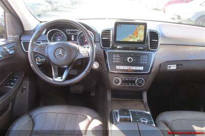 2017 Mercedes-Benz GLE 350 4MATIC  w/Navigation and Back up Camera - Photo 11 - San Diego, CA 92111