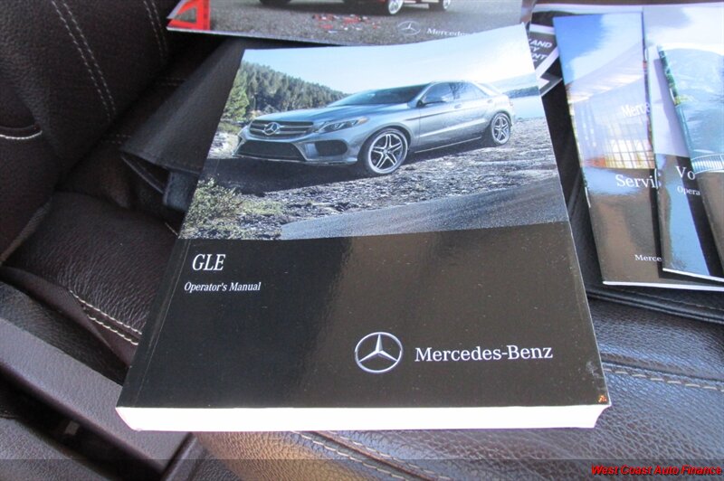 2017 Mercedes-Benz GLE-Class GLE 350 4MATIC photo