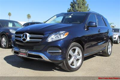 2017 Mercedes-Benz GLE 350 4MATIC  w/Navigation and Back up Camera - Photo 25 - San Diego, CA 92111