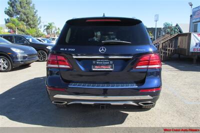 2017 Mercedes-Benz GLE 350 4MATIC  w/Navigation and Back up Camera - Photo 18 - San Diego, CA 92111