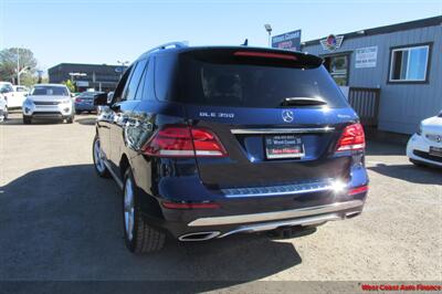 2017 Mercedes-Benz GLE 350 4MATIC  w/Navigation and Back up Camera - Photo 33 - San Diego, CA 92111