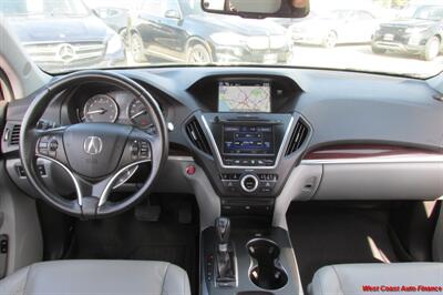 2015 Acura MDX w/Advance w/RES  w/Navigation and Back up Camera - Photo 45 - San Diego, CA 92111