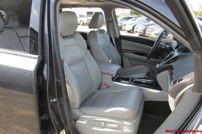 2015 Acura MDX w/Advance w/RES  w/Navigation and Back up Camera - Photo 62 - San Diego, CA 92111