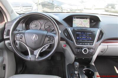 2015 Acura MDX w/Advance w/RES  w/Navigation and Back up Camera - Photo 75 - San Diego, CA 92111