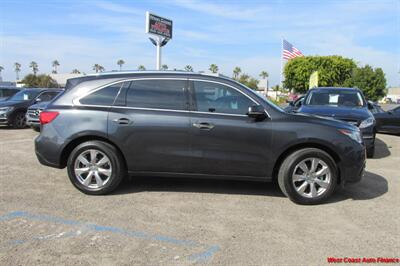 2015 Acura MDX w/Advance w/RES  w/Navigation and Back up Camera - Photo 37 - San Diego, CA 92111