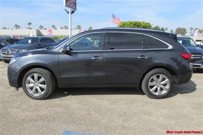 2015 Acura MDX w/Advance w/RES  w/Navigation and Back up Camera - Photo 8 - San Diego, CA 92111
