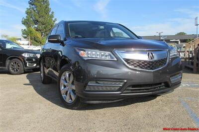 2015 Acura MDX w/Advance w/RES  w/Navigation and Back up Camera - Photo 22 - San Diego, CA 92111