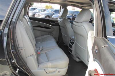 2015 Acura MDX w/Advance w/RES  w/Navigation and Back up Camera - Photo 29 - San Diego, CA 92111