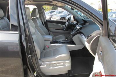 2015 Acura MDX w/Advance w/RES  w/Navigation and Back up Camera - Photo 60 - San Diego, CA 92111