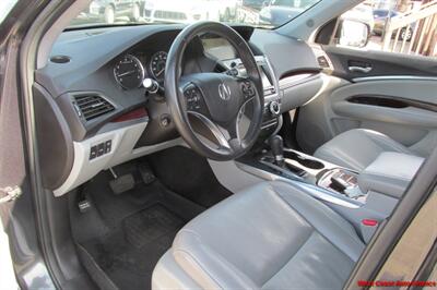 2015 Acura MDX w/Advance w/RES  w/Navigation and Back up Camera - Photo 38 - San Diego, CA 92111