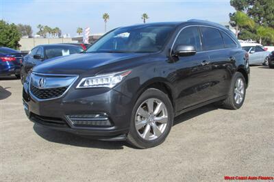 2015 Acura MDX w/Advance w/RES  w/Navigation and Back up Camera - Photo 77 - San Diego, CA 92111