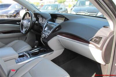 2015 Acura MDX w/Advance w/RES  w/Navigation and Back up Camera - Photo 31 - San Diego, CA 92111