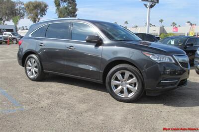 2015 Acura MDX w/Advance w/RES  w/Navigation and Back up Camera - Photo 14 - San Diego, CA 92111