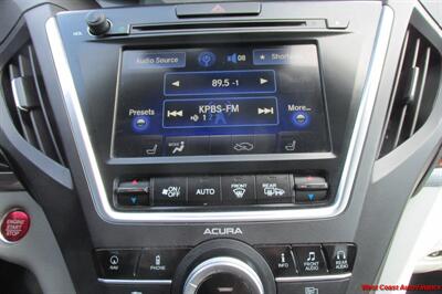 2015 Acura MDX w/Advance w/RES  w/Navigation and Back up Camera - Photo 15 - San Diego, CA 92111