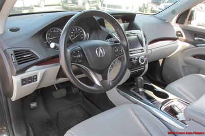 2015 Acura MDX w/Advance w/RES  w/Navigation and Back up Camera - Photo 28 - San Diego, CA 92111