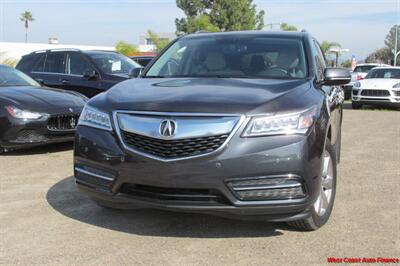 2015 Acura MDX w/Advance w/RES  w/Navigation and Back up Camera - Photo 76 - San Diego, CA 92111