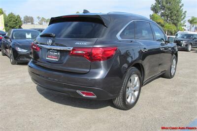 2015 Acura MDX w/Advance w/RES  w/Navigation and Back up Camera - Photo 10 - San Diego, CA 92111