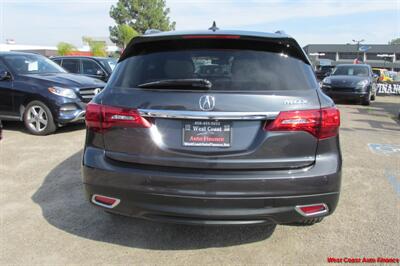 2015 Acura MDX w/Advance w/RES  w/Navigation and Back up Camera - Photo 12 - San Diego, CA 92111