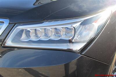 2015 Acura MDX w/Advance w/RES  w/Navigation and Back up Camera - Photo 82 - San Diego, CA 92111
