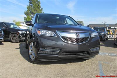 2015 Acura MDX w/Advance w/RES  w/Navigation and Back up Camera - Photo 80 - San Diego, CA 92111