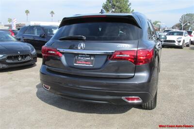 2015 Acura MDX w/Advance w/RES  w/Navigation and Back up Camera - Photo 49 - San Diego, CA 92111