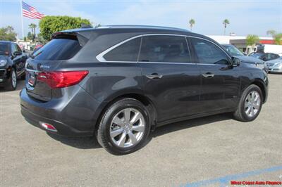 2015 Acura MDX w/Advance w/RES  w/Navigation and Back up Camera - Photo 48 - San Diego, CA 92111