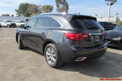 2015 Acura MDX w/Advance w/RES  w/Navigation and Back up Camera - Photo 11 - San Diego, CA 92111