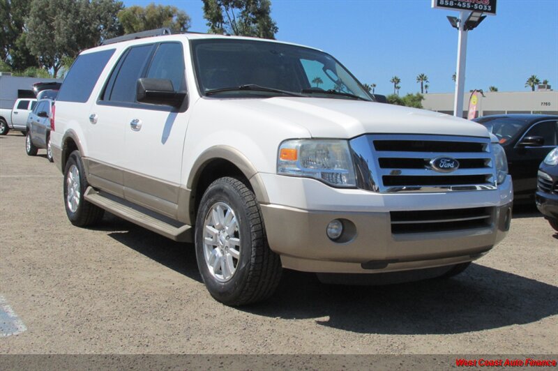 The 2014 Ford Expedition EL King Ranch photos