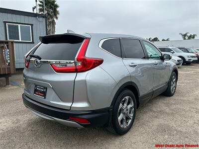 2018 Honda CR-V EX-L  w/Navigation and Back up Camera - Photo 7 - San Diego, CA 92111