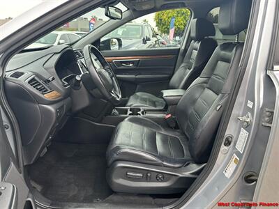 2018 Honda CR-V EX-L  w/Navigation and Back up Camera - Photo 12 - San Diego, CA 92111