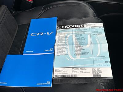 2018 Honda CR-V EX-L  w/Navigation and Back up Camera - Photo 59 - San Diego, CA 92111