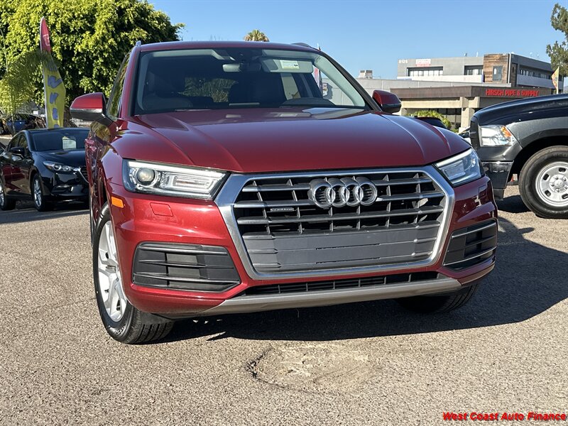 2019 Audi Q5 quattro Premium Plus  w/Bk Up Camera