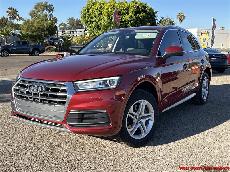 2019 Audi Q5 quattro Premium Plus  w/Bk Up Camera