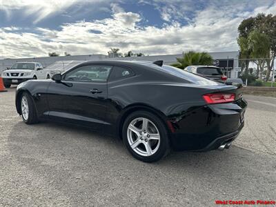 2016 Chevrolet Camaro LT  w/Bk Up Camera - Photo 11 - San Marcos, CA 92078