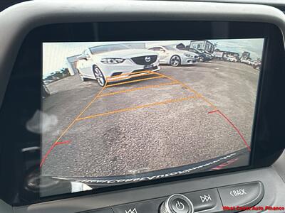 2016 Chevrolet Camaro LT  w/Bk Up Camera - Photo 9 - San Marcos, CA 92078