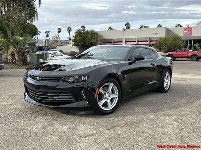 2016 Chevrolet Camaro LT  w/Bk Up Camera - Photo 23 - San Marcos, CA 92078